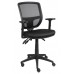 Lily Task Chair - Chrome Base